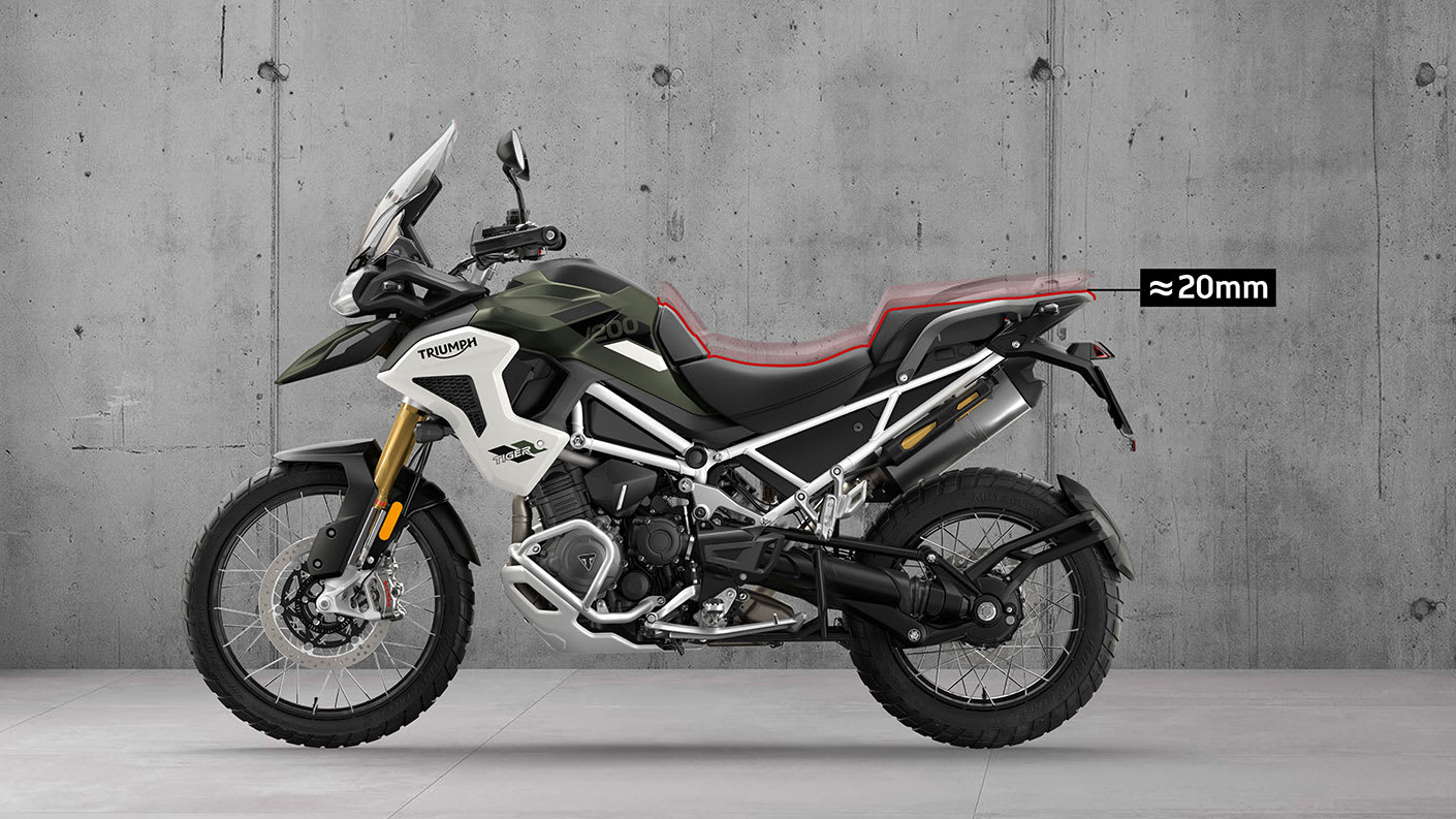 Triumph tiger best sale